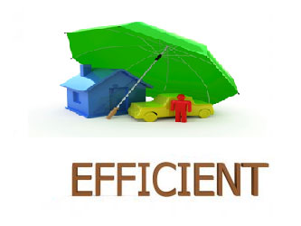 Efficient